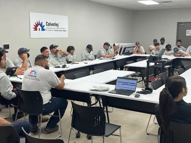 Slide of Service Experts Heating, Air Conditioning & Plumbing