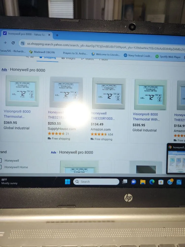 Slide of Service Experts Heating, Air Conditioning & Plumbing