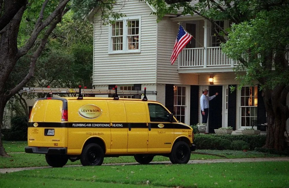 Slide of Service Experts Heating, Air Conditioning & Plumbing