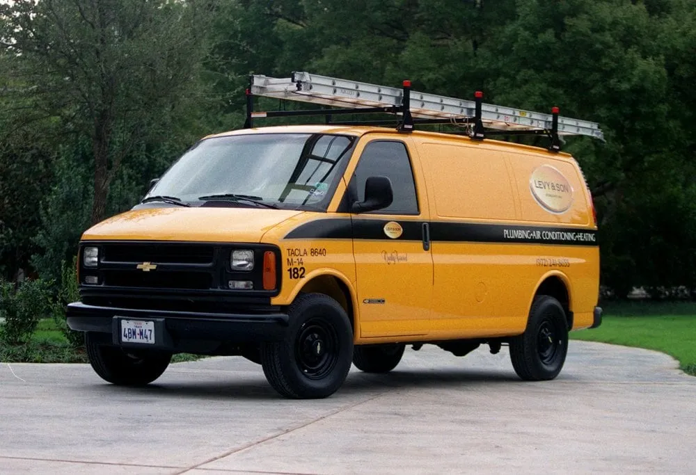 Slide of Service Experts Heating, Air Conditioning & Plumbing