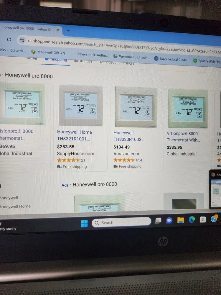 Slide of Service Experts Heating, Air Conditioning & Plumbing