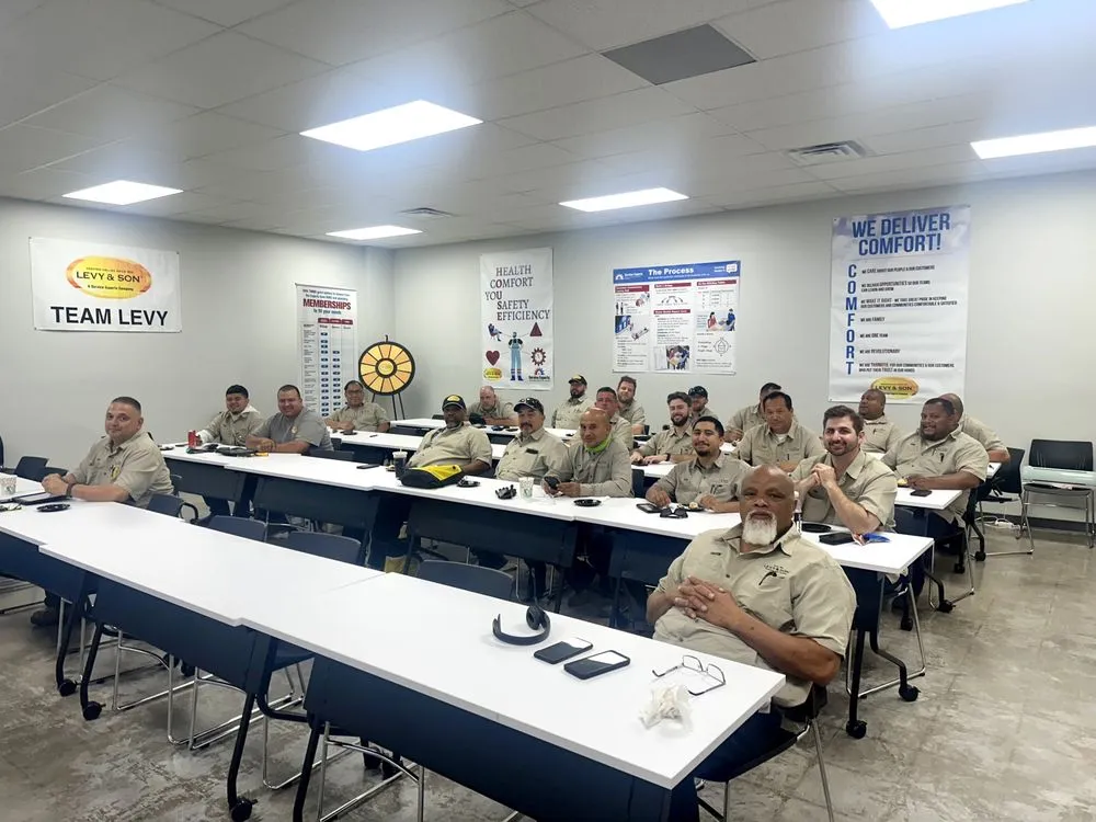 Slide of Service Experts Heating, Air Conditioning & Plumbing