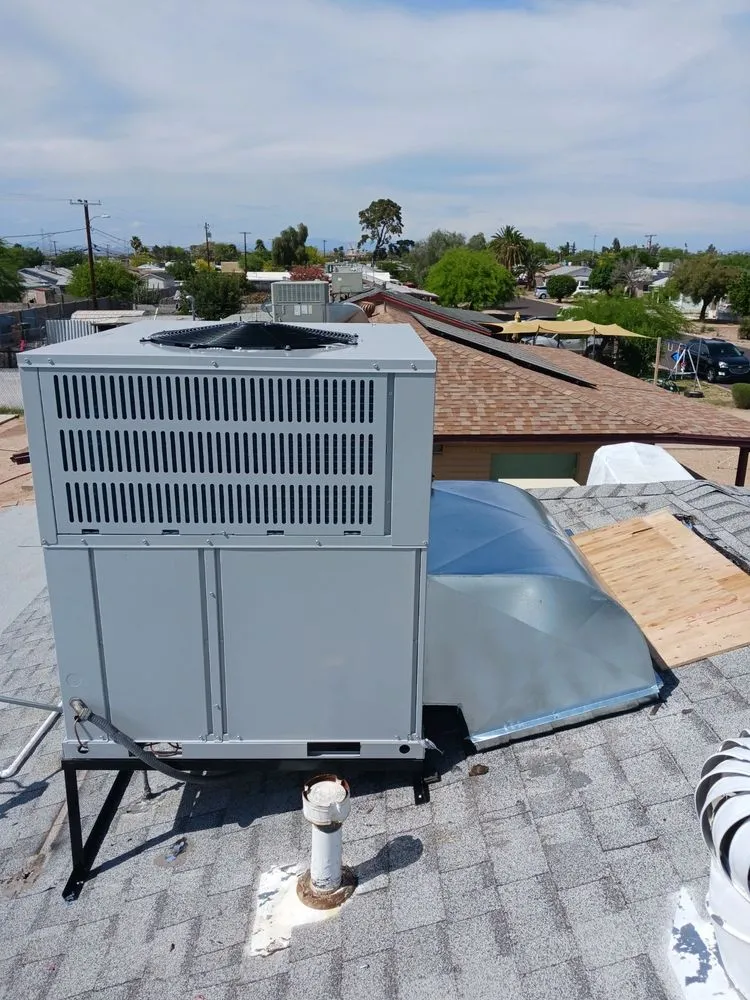 Slide of Service Experts Tempe