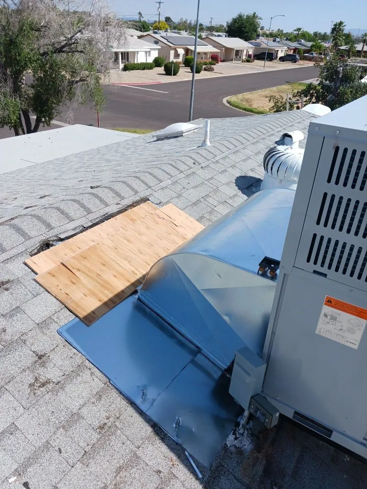 Slide of Service Experts Tempe