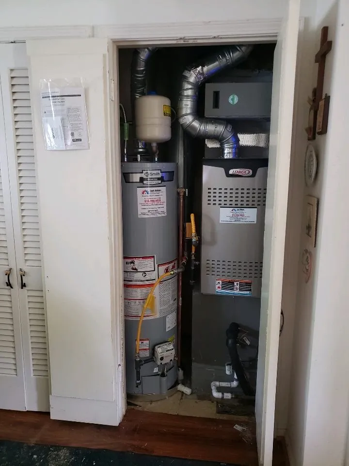 Slide of Service Experts Tulsa