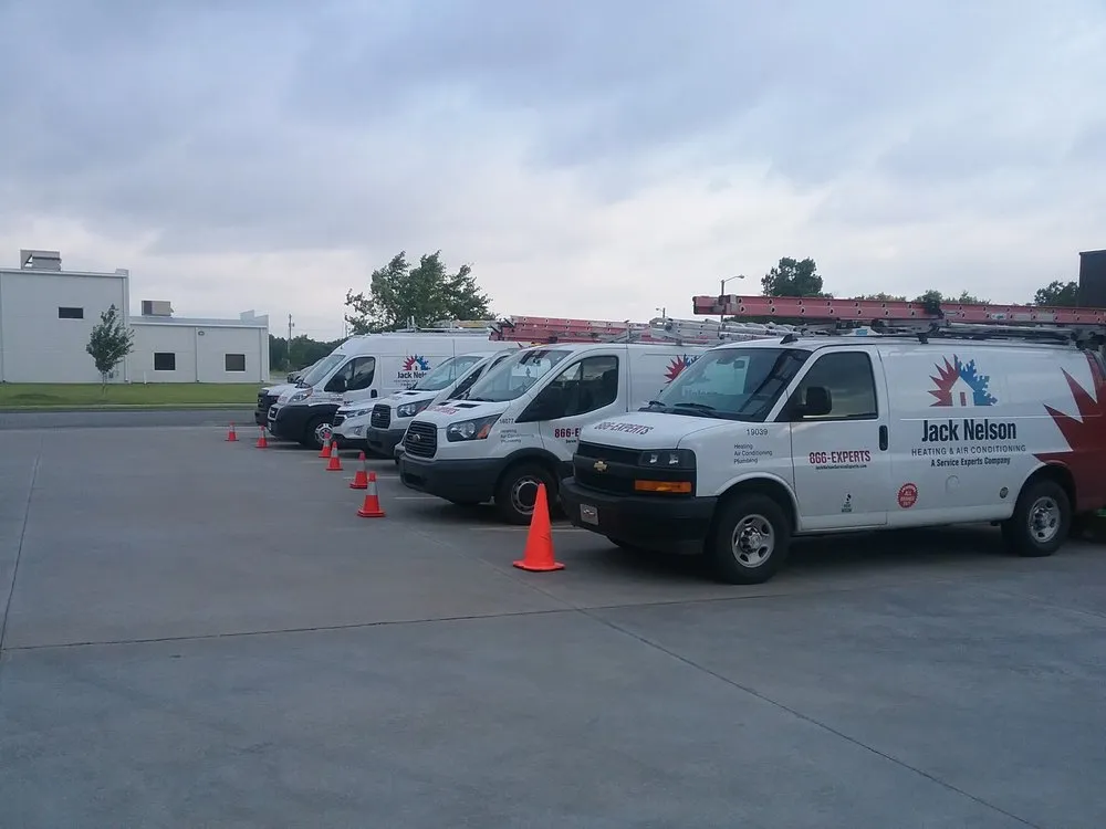 Slide of Service Experts Tulsa