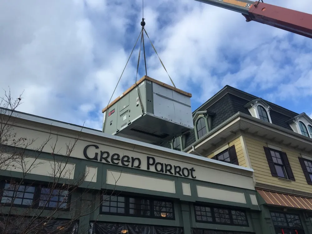 Slide of Service First Heating & Air Conditioning