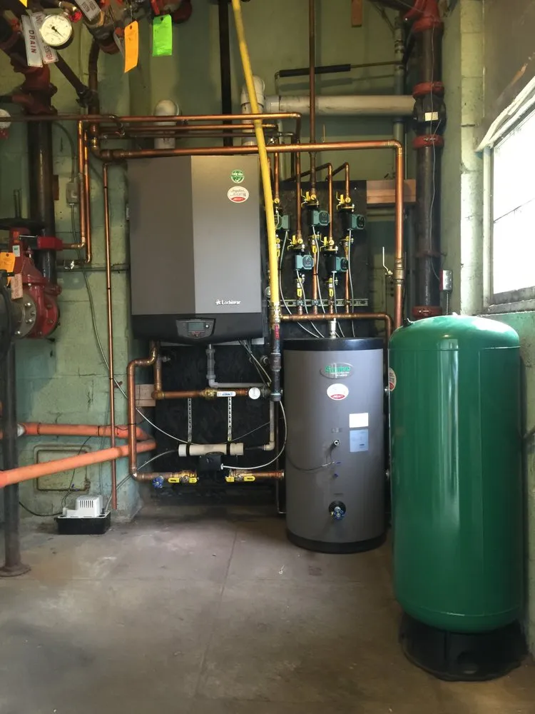 Slide of Service First Heating & Air Conditioning