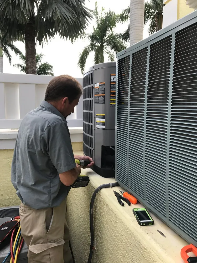 Slide of Service First Heating & Air Conditioning