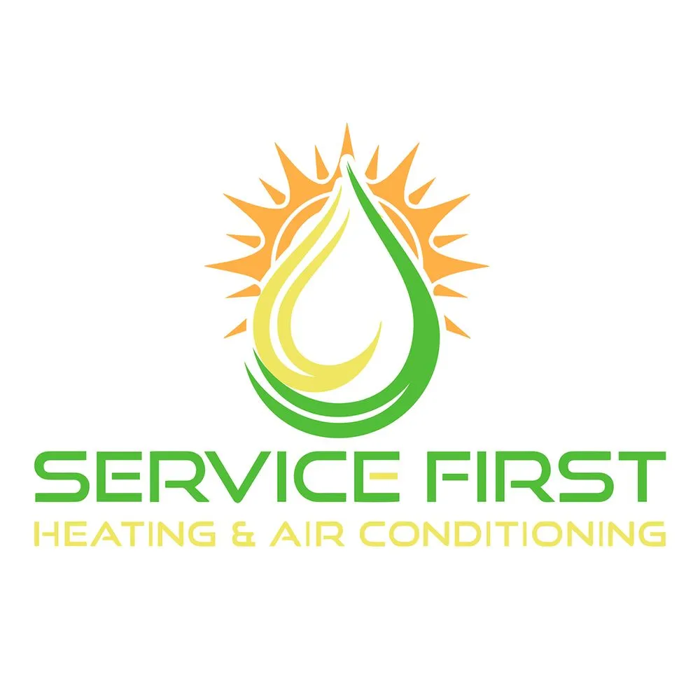 Slide of Service First Heating & Air Conditioning