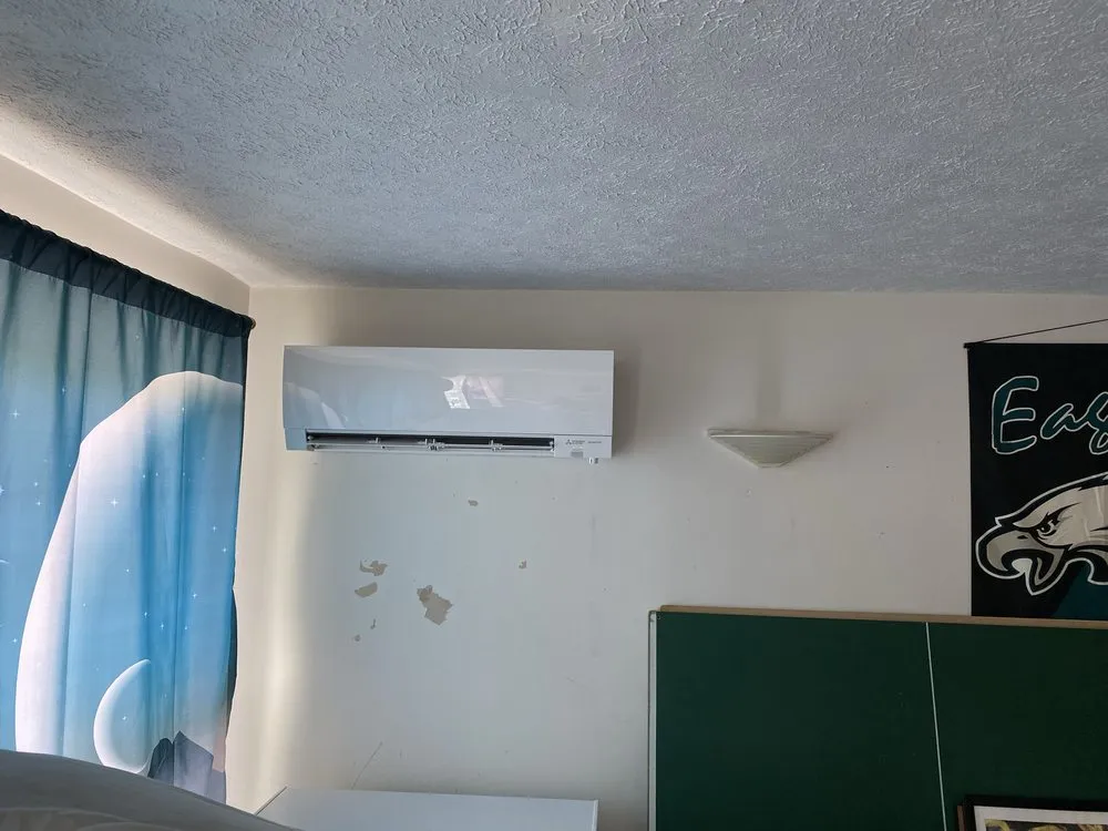 Slide of Service First Heating & Air