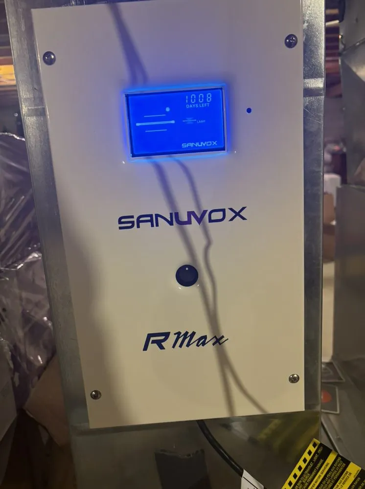 Slide of Service First Heating And Cooling