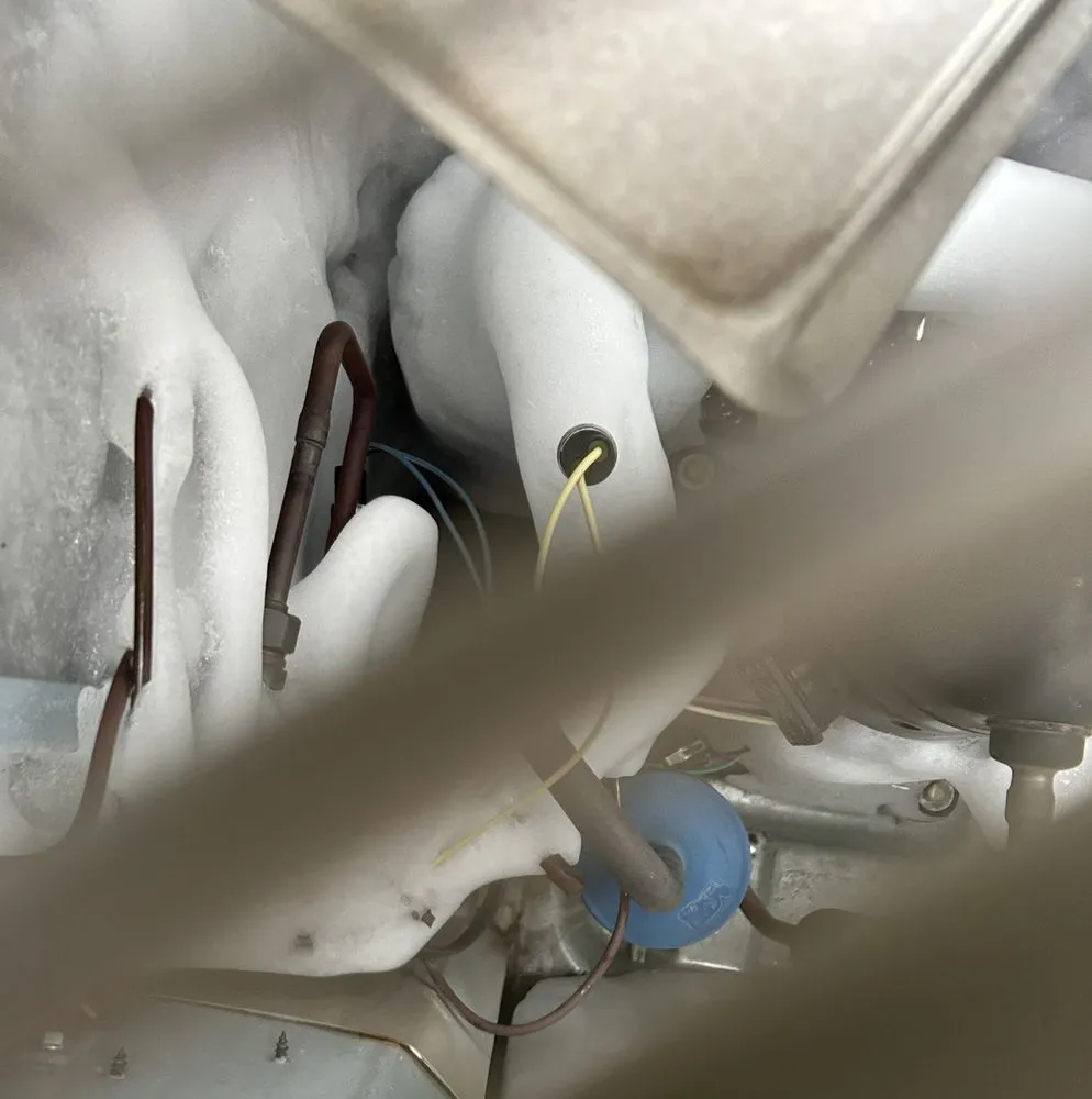 Slide of Service First Heating And Cooling