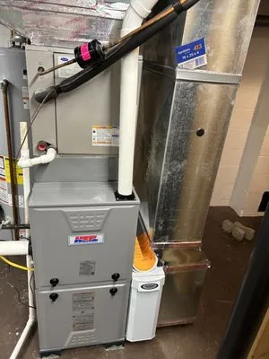 Service First Heating And Cooling