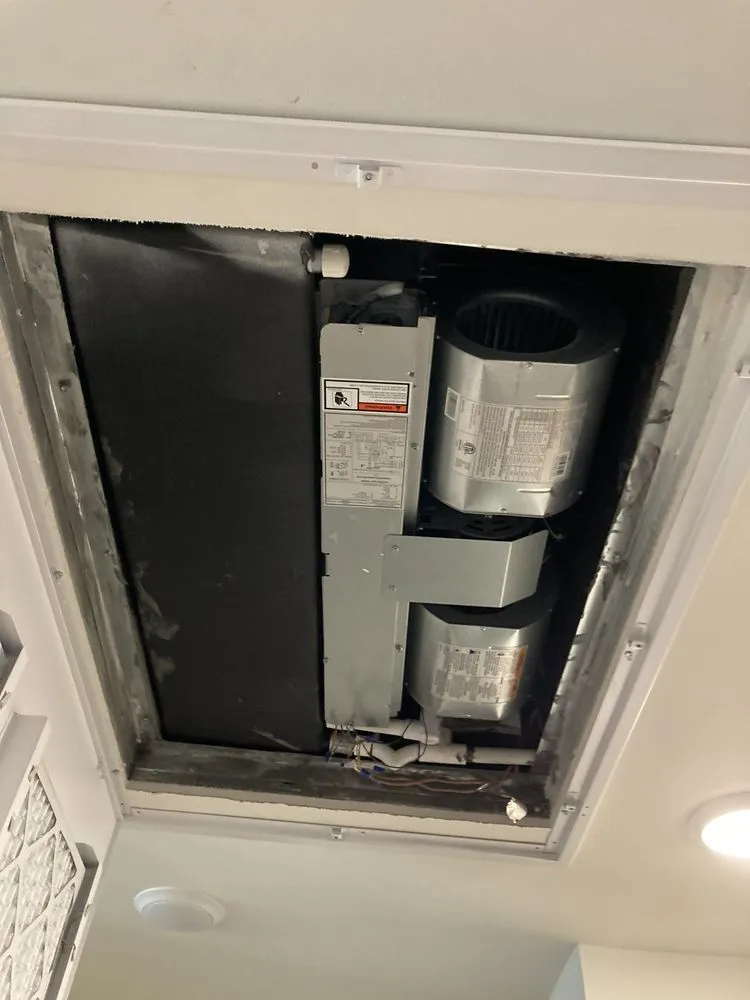 Slide of Service Genius Air Conditioning and Heating Chatsworth