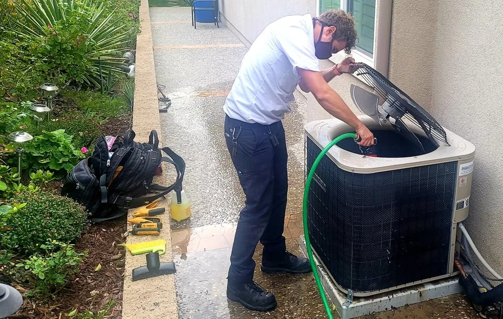 Slide of Service Genius Air Conditioning and Heating Chatsworth