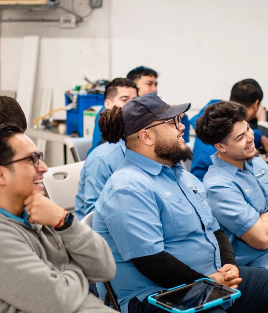 Slide of Service Genius Air Conditioning and Heating Chatsworth