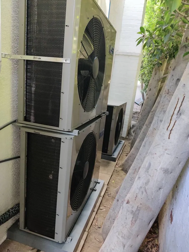 Slide of Service Genius Air Conditioning and Heating