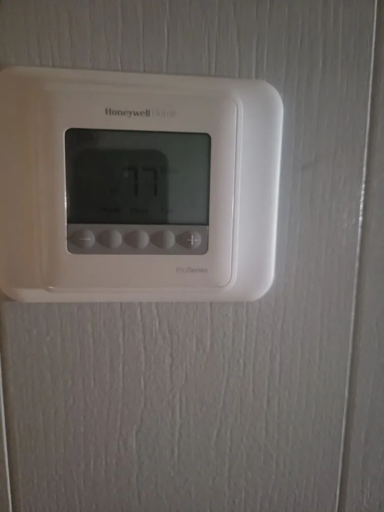 Slide of Service Genius Air Conditioning and Heating