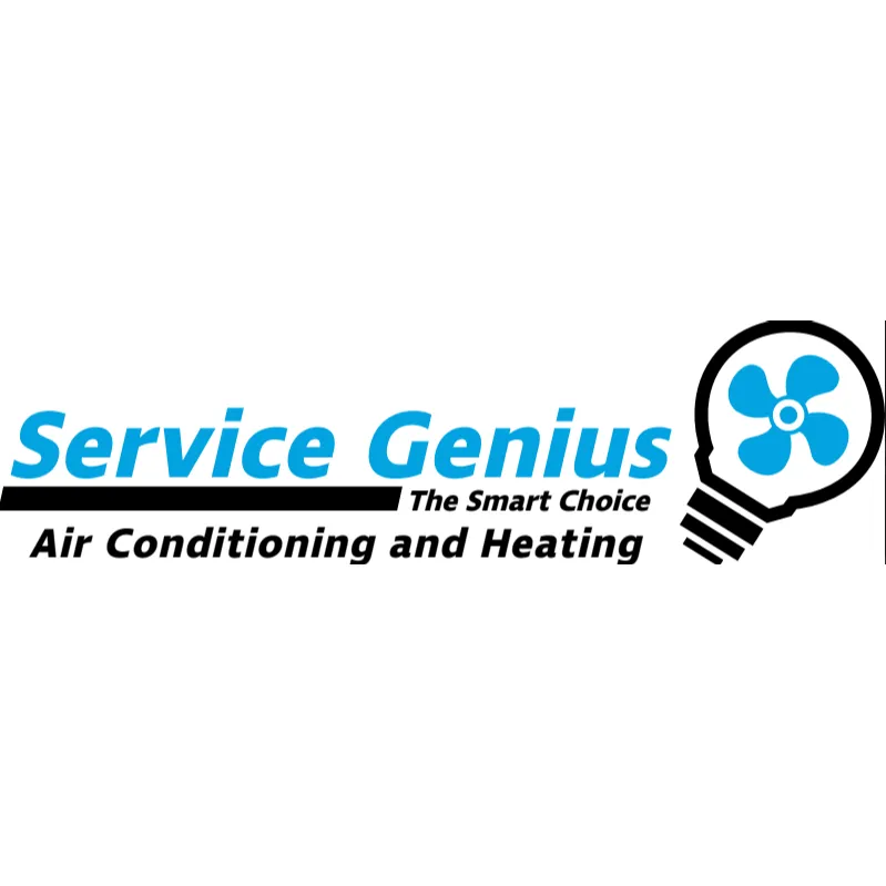 Slide of Service Genius Air Conditioning and Heating