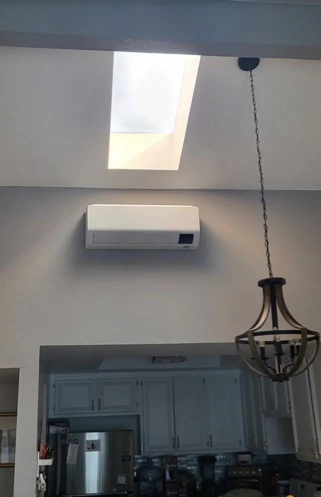 Slide of Service Genius Air Conditioning and Heating