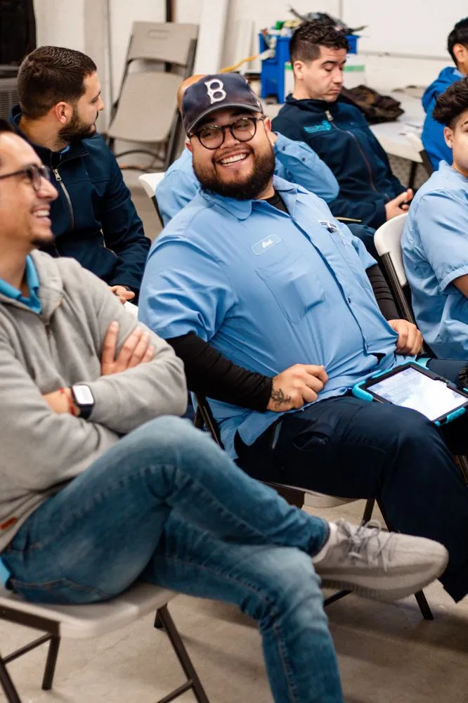 Slide of Service Genius Air Conditioning and Heating