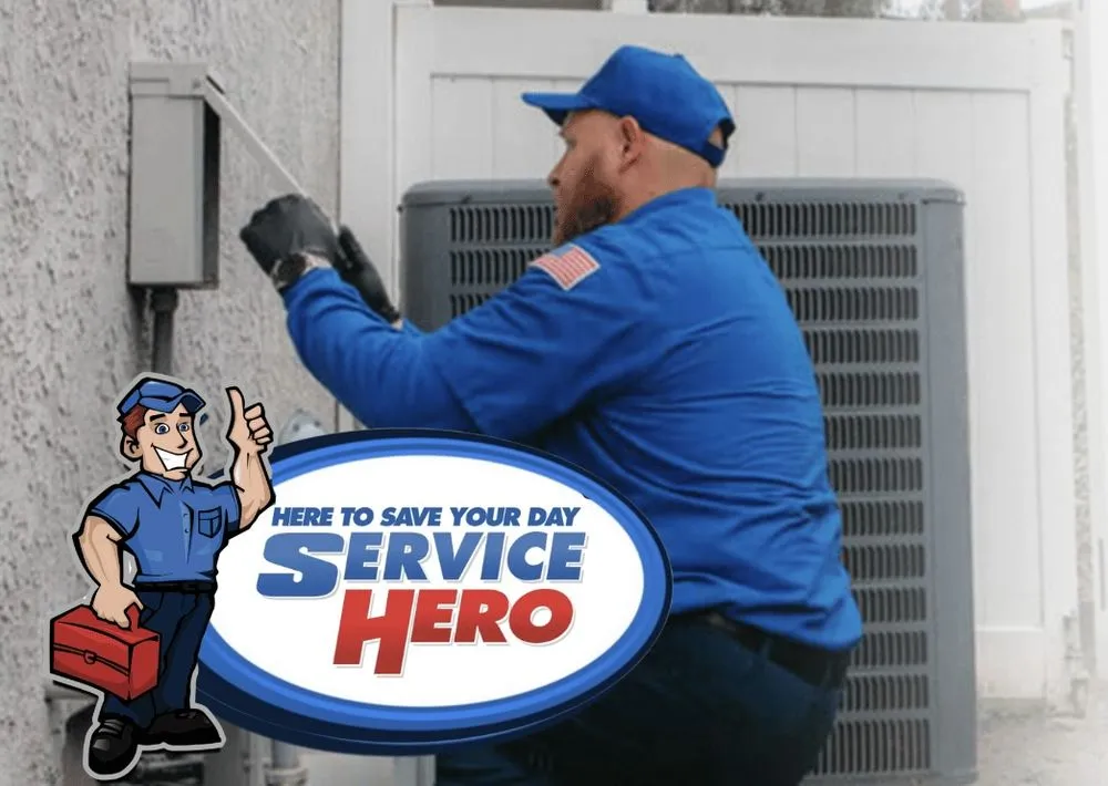 Slide of Service Hero Plumbing