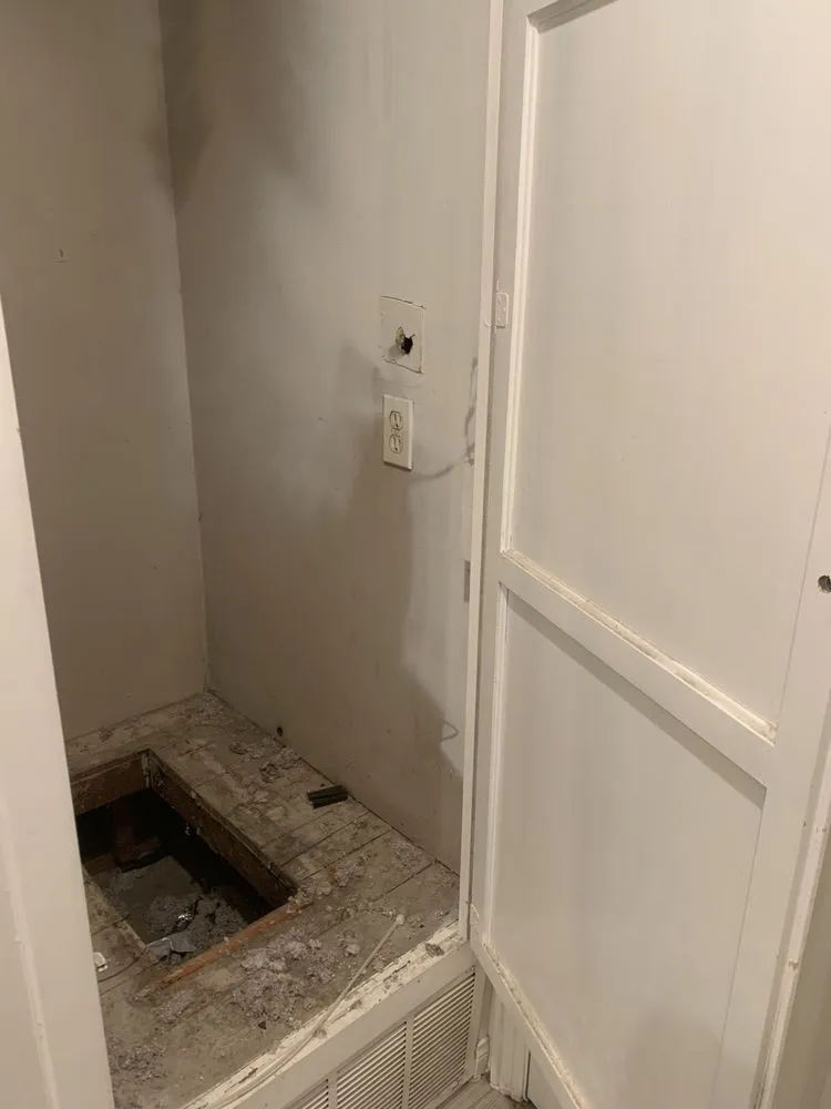 Slide of Service Heroes Heating, AC and Insulation