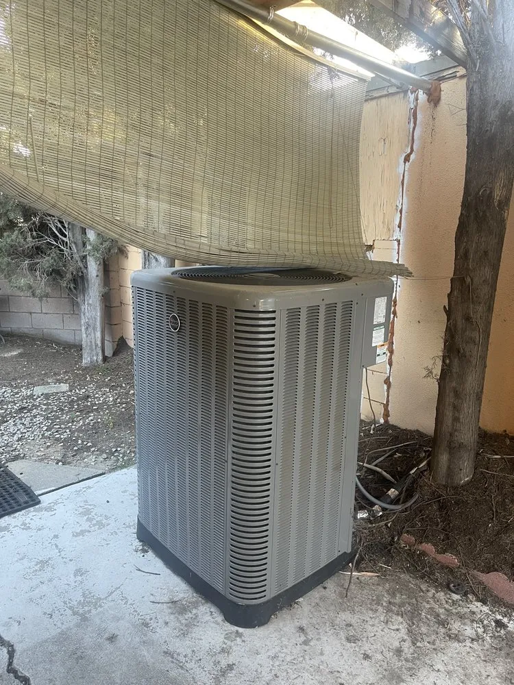 Slide of Service Heroes Heating, AC and Insulation