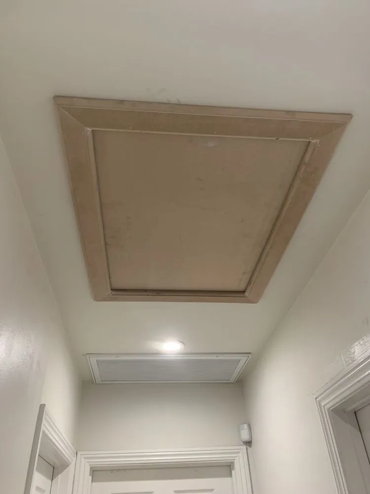 Slide of Service Heroes Heating, AC and Insulation