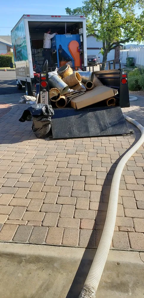 Slide of Service Heroes Heating, AC and Insulation