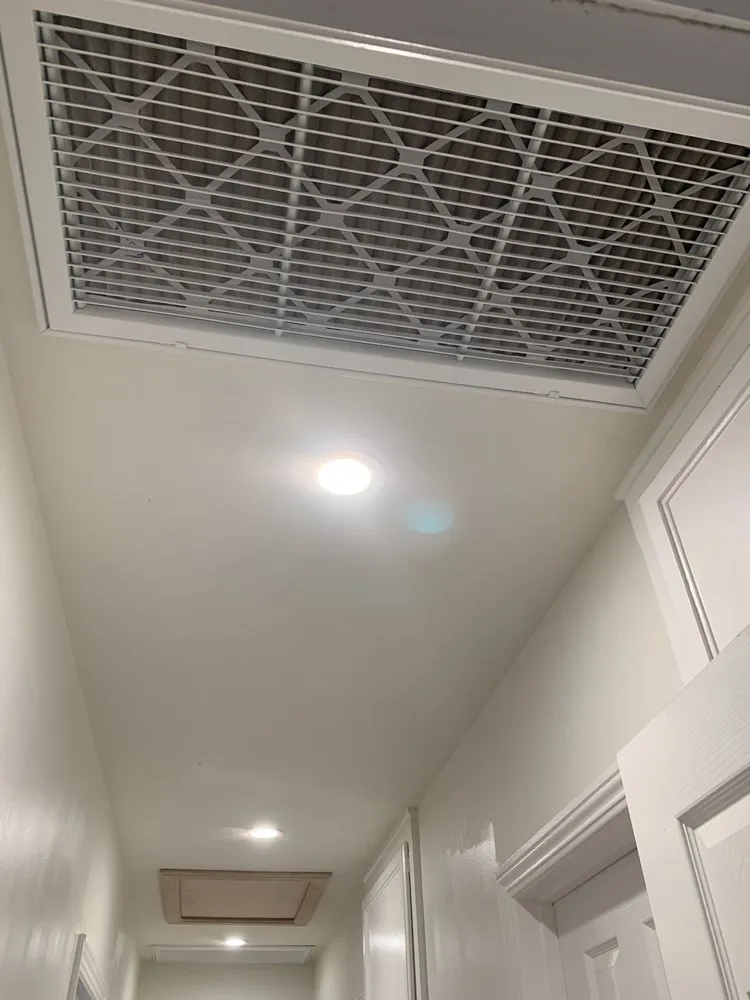 Slide of Service Heroes Heating, AC and Insulation