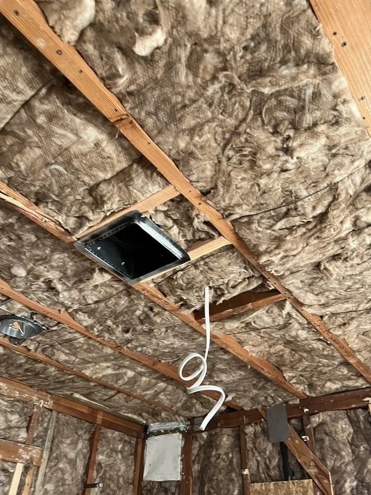 Slide of Service Heroes Heating, AC and Insulation