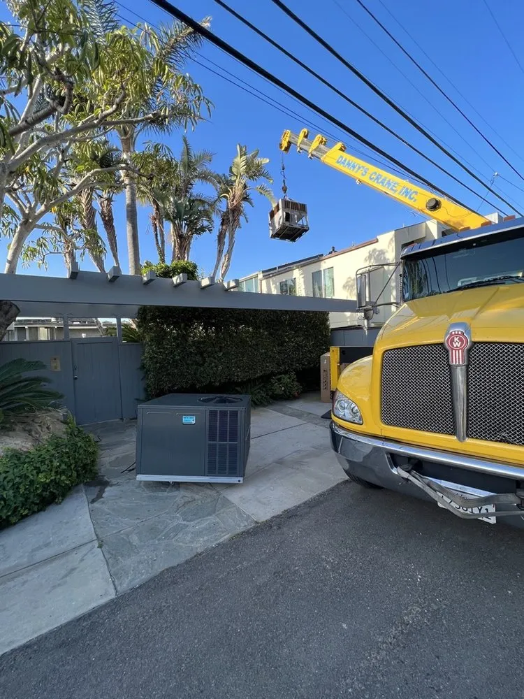 Slide of Service Heroes Heating, AC and Insulation