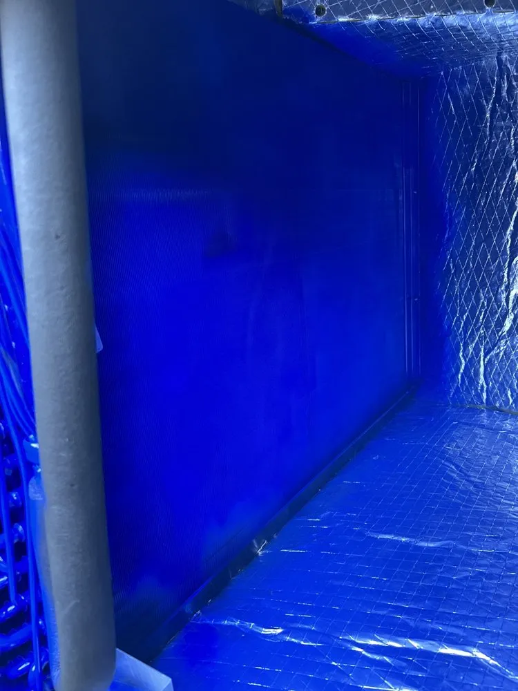 Slide of Service Heroes Heating, AC and Insulation