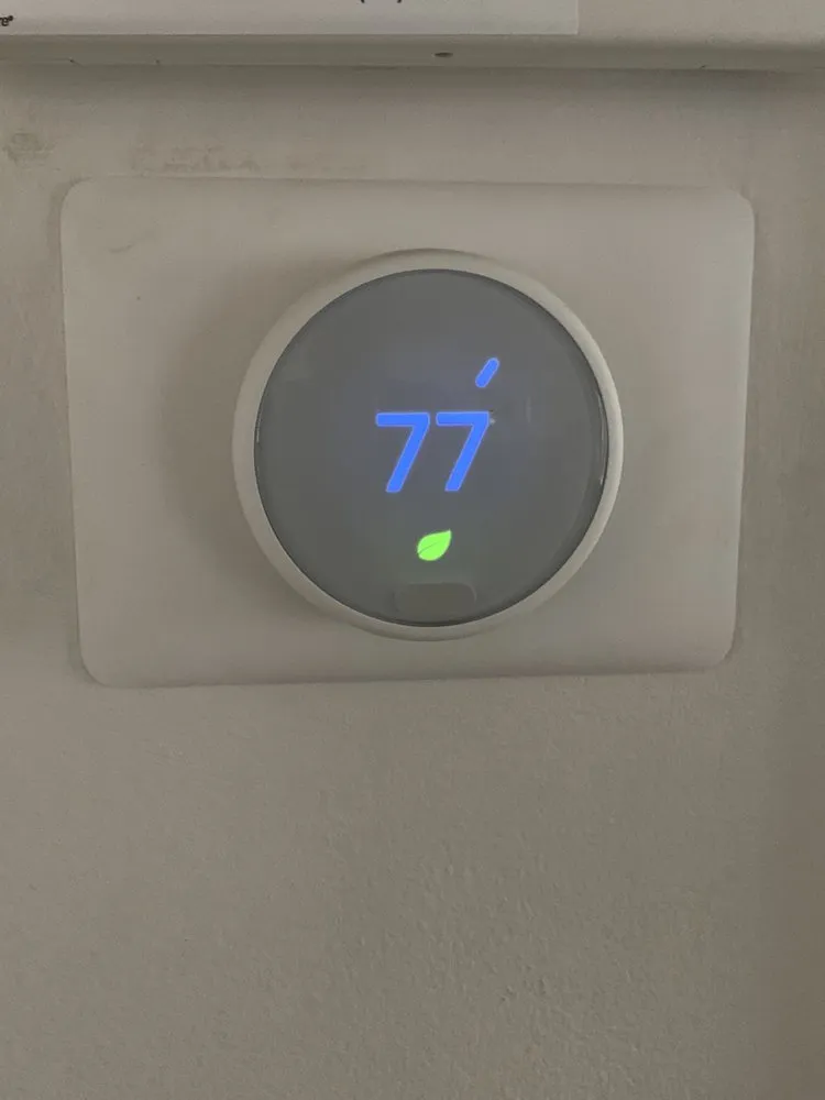 Slide of Service Heroes Heating, AC and Insulation