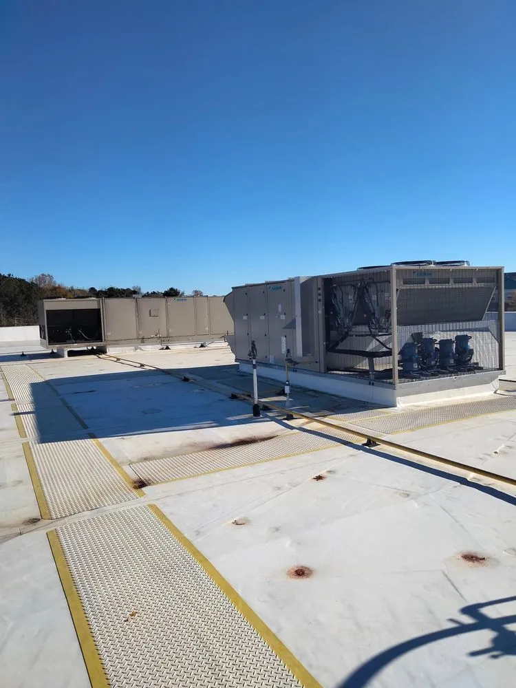 Slide of Service HVAC