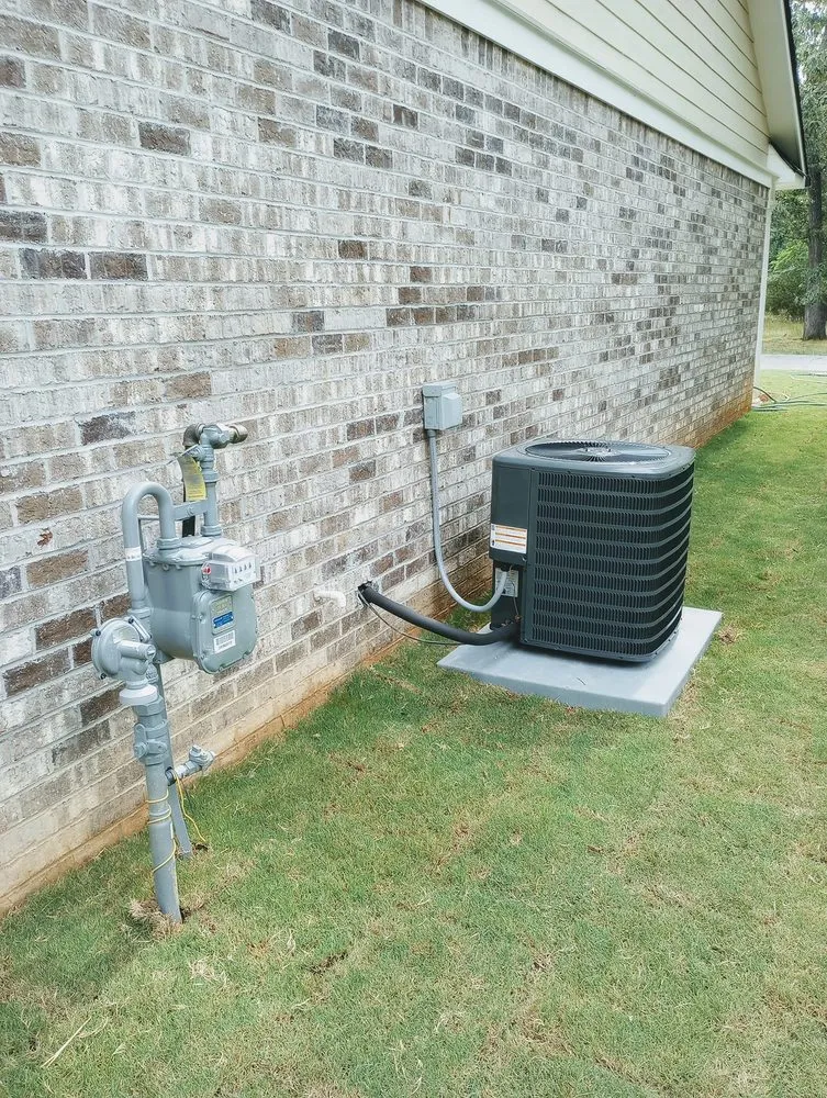 Slide of Service HVAC