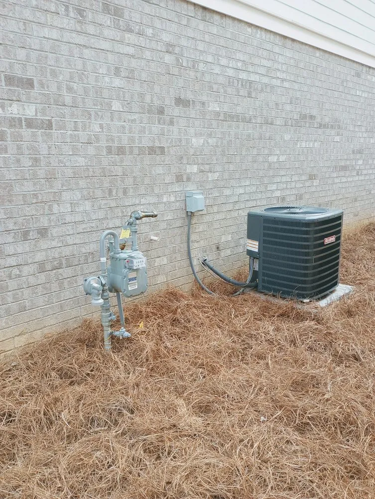 Slide of Service HVAC