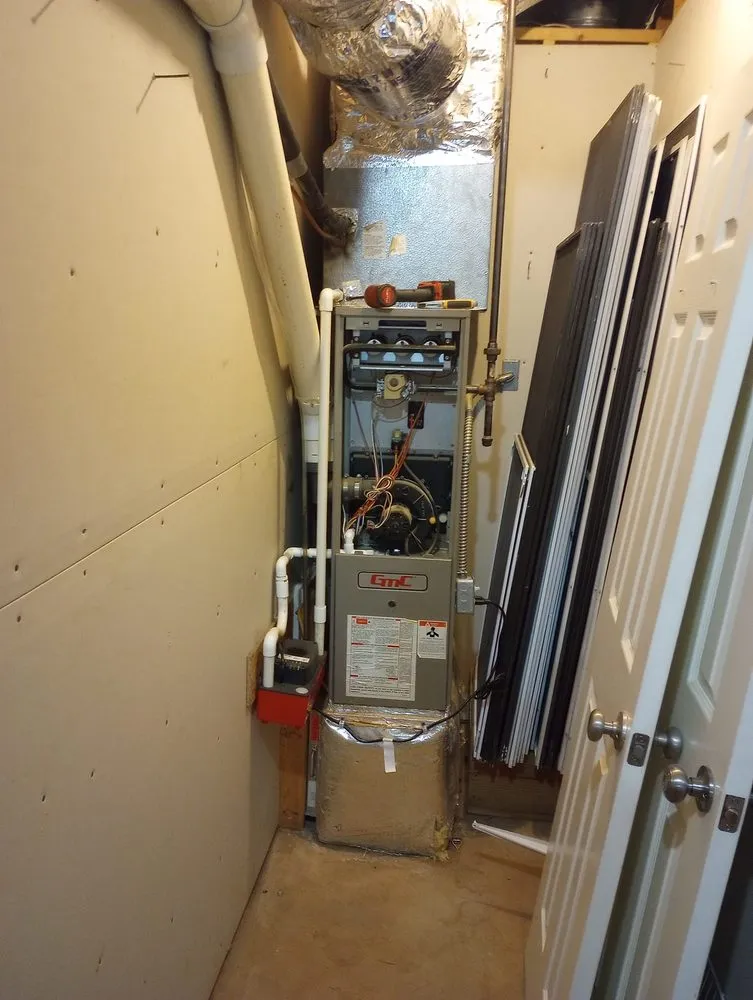 Slide of Service HVAC