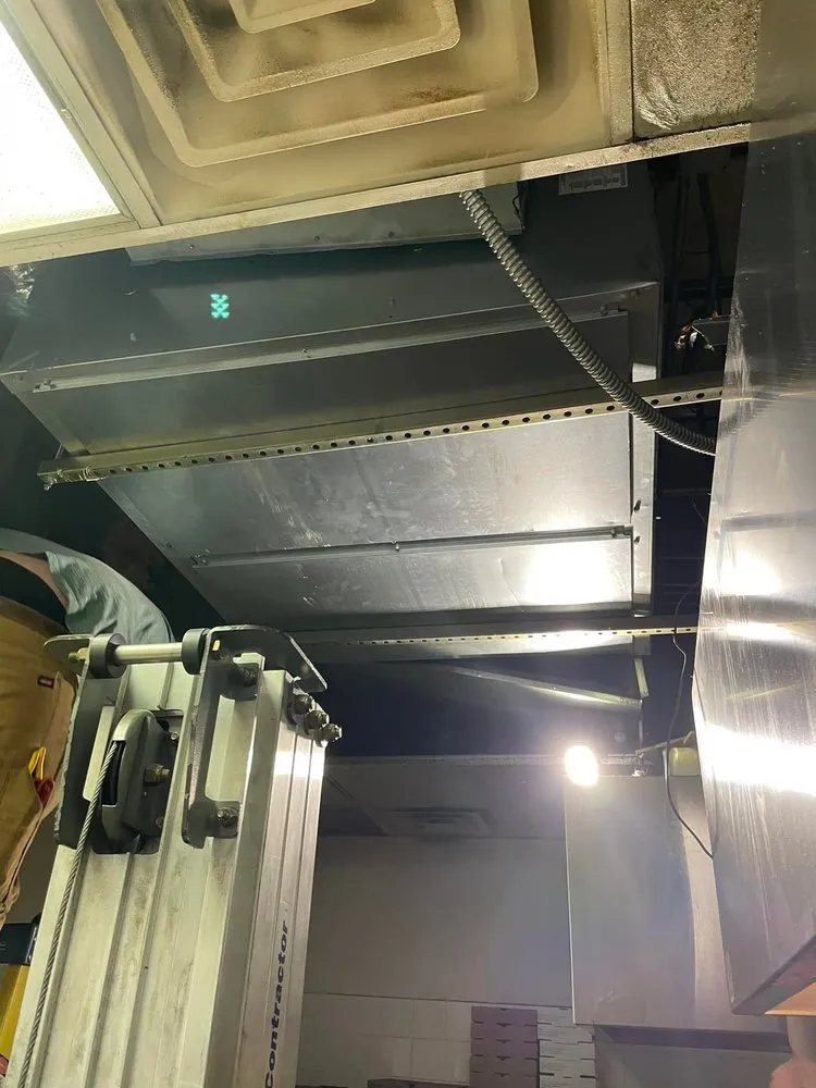 Slide of Service HVAC