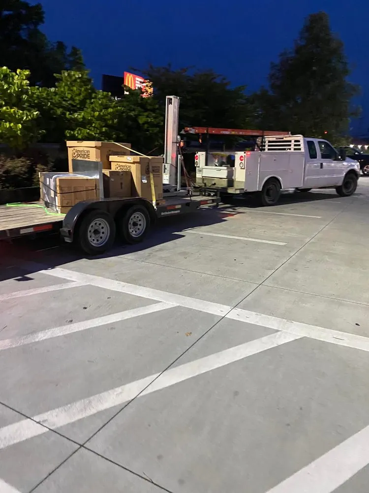 Slide of Service HVAC