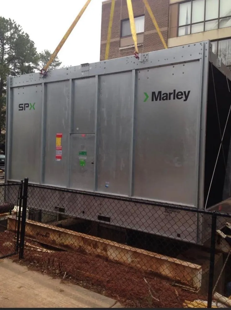 Slide of Service HVAC