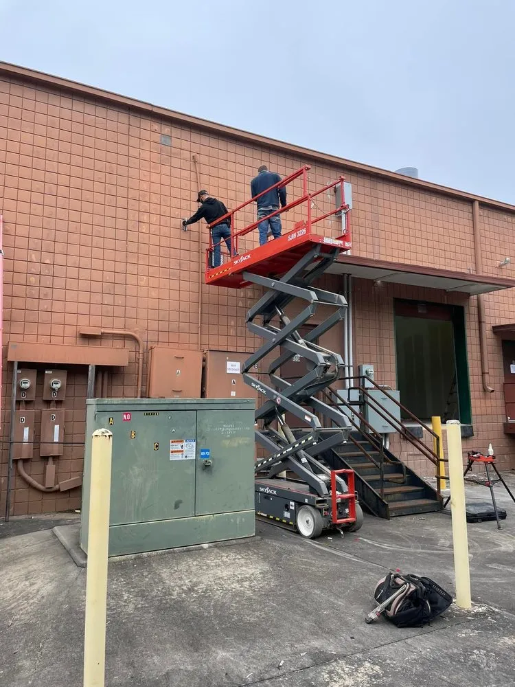 Slide of Service HVAC