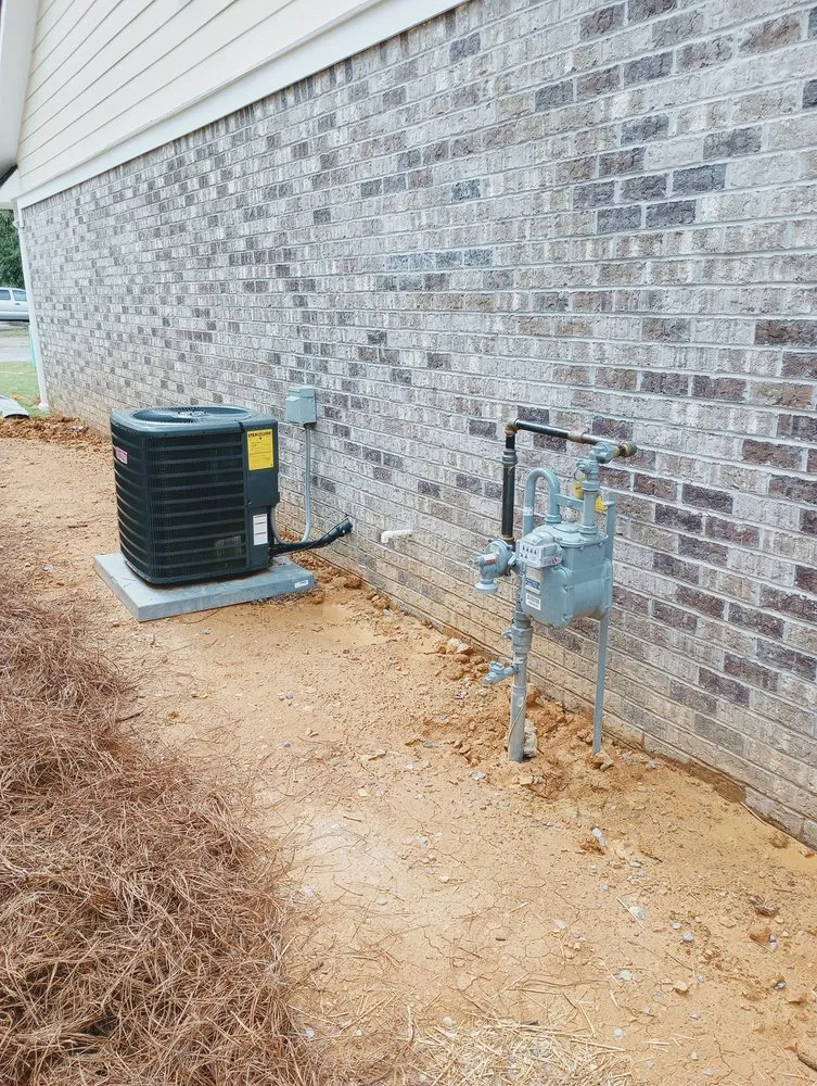 Slide of Service HVAC