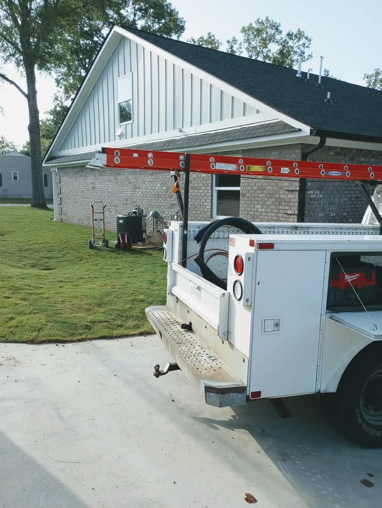 Slide of Service HVAC