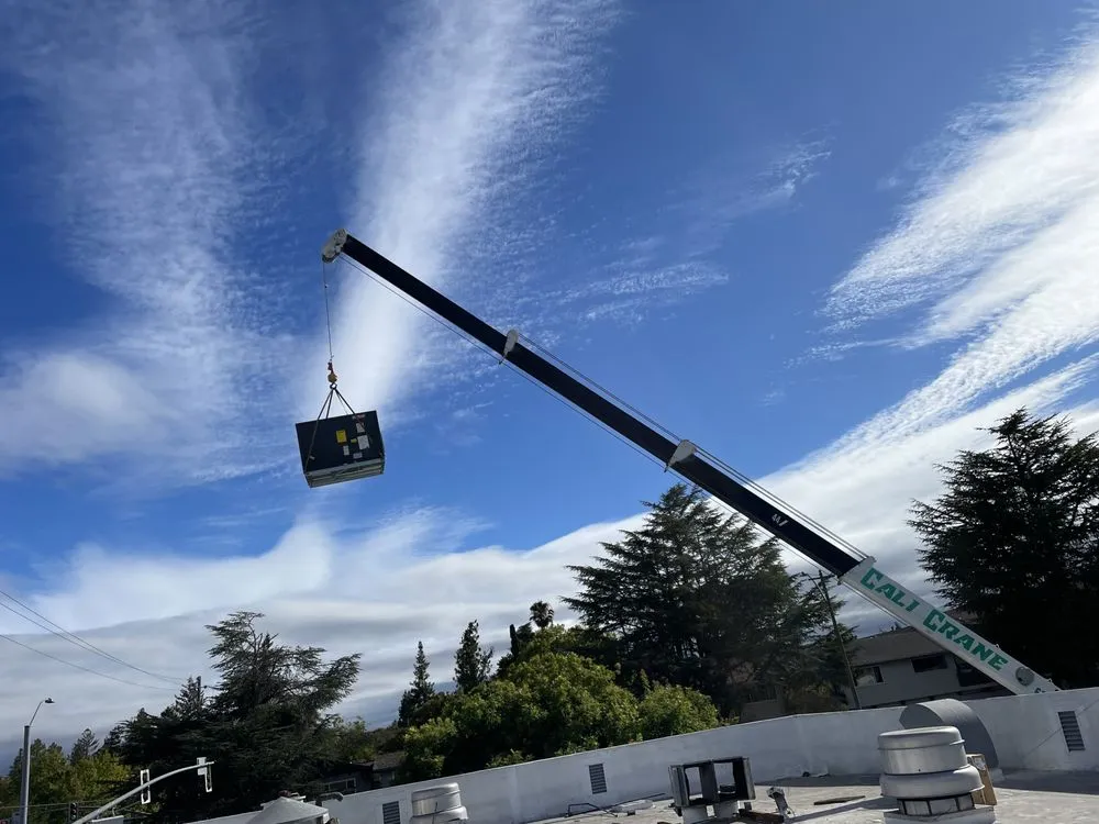 Slide of Service King Air