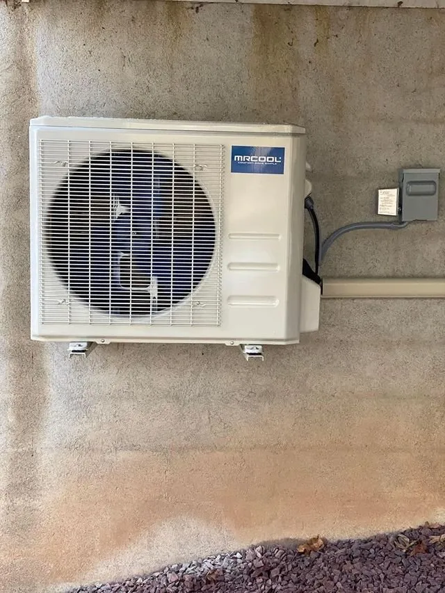 Slide of Service King Mechanical