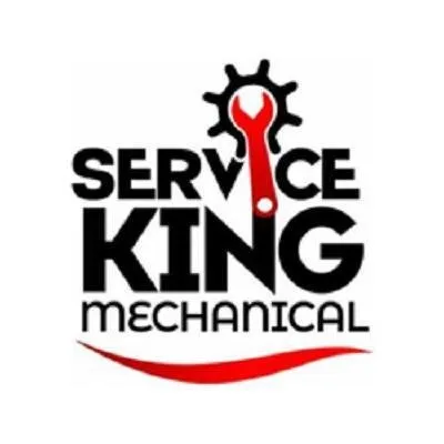 Slide of Service King Mechanical