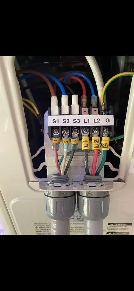 Slide of Service King Mechanical